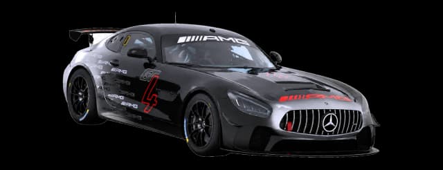 Mercedes-AMG GT4