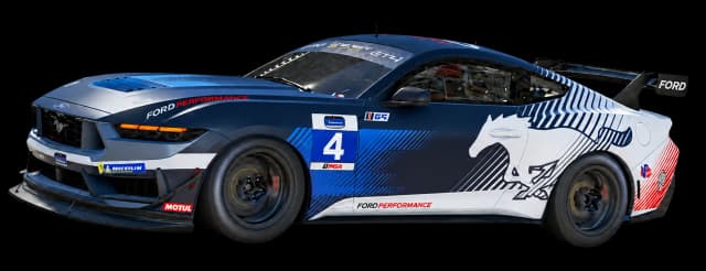 Ford Mustang GT4