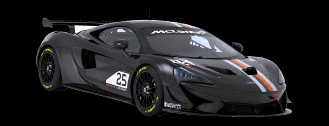 McLaren GT4