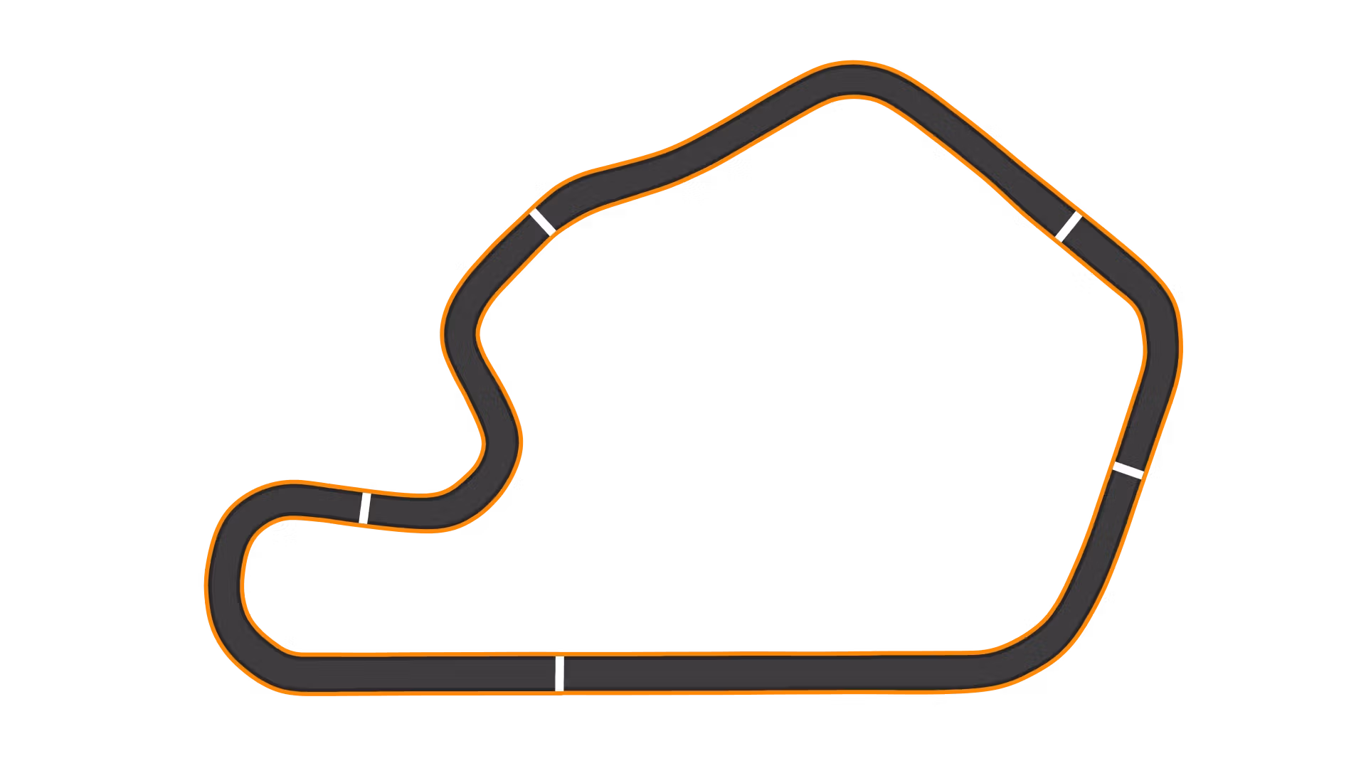 Lime Rock Park layout